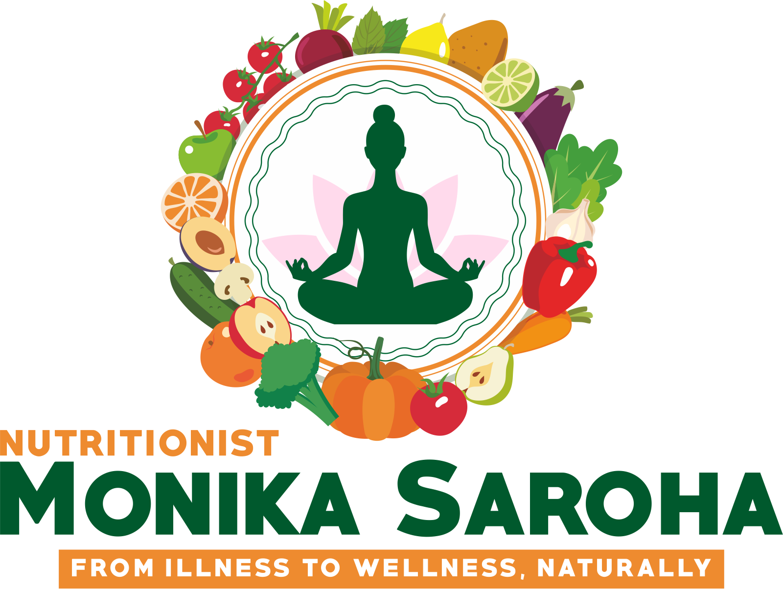 Nutritionist Monika Saroha — From Illness to Wellness, Naturally